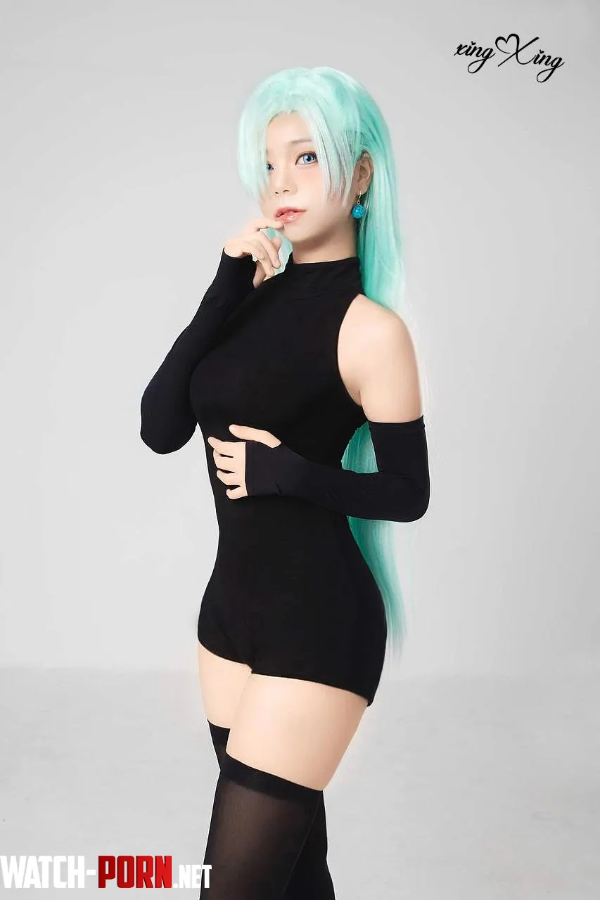 Elizabeth From Seven Deadly Sins by XingXing by NinjaGirl_99