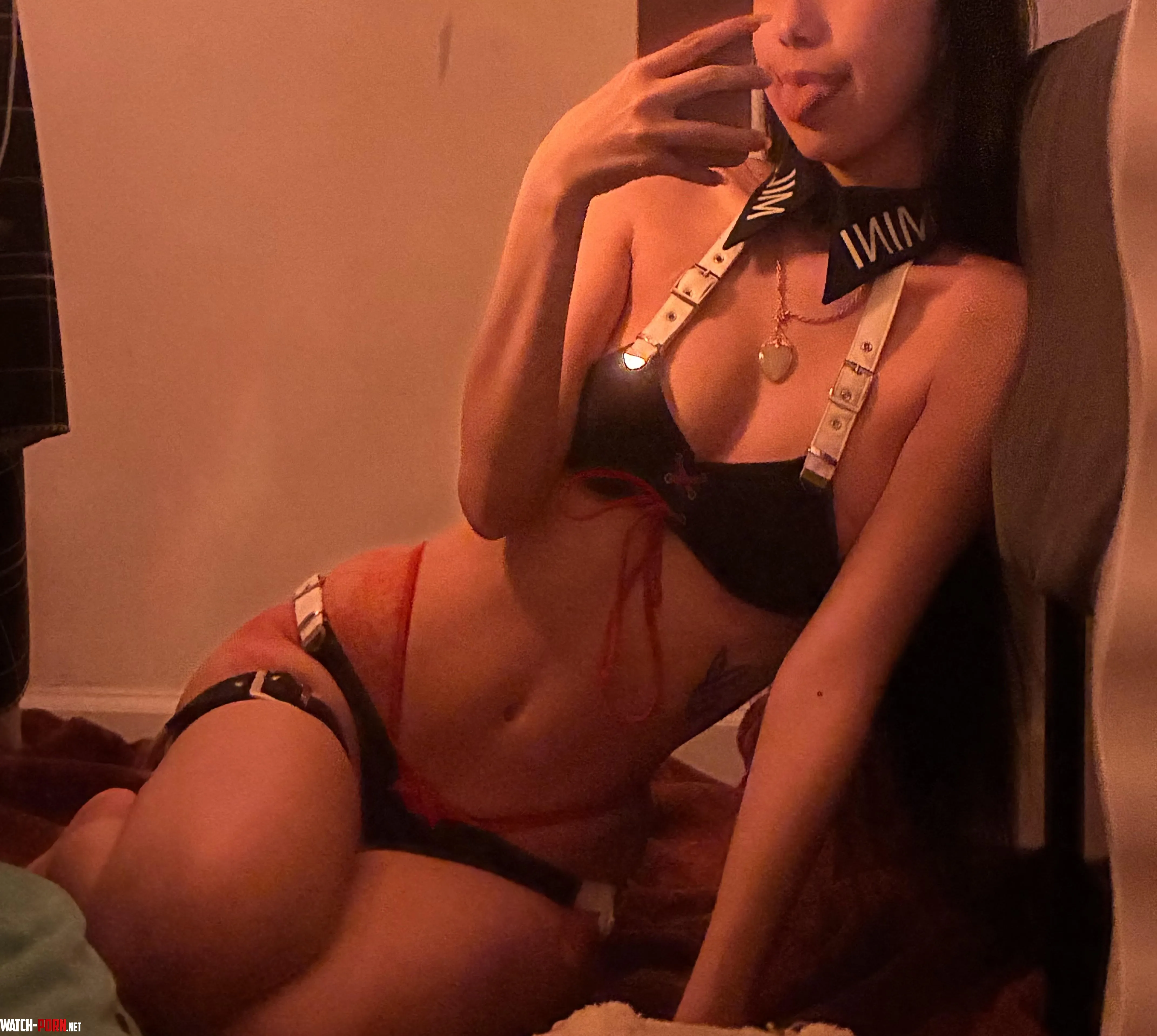 Another mild 🤧 by lycheecheebb