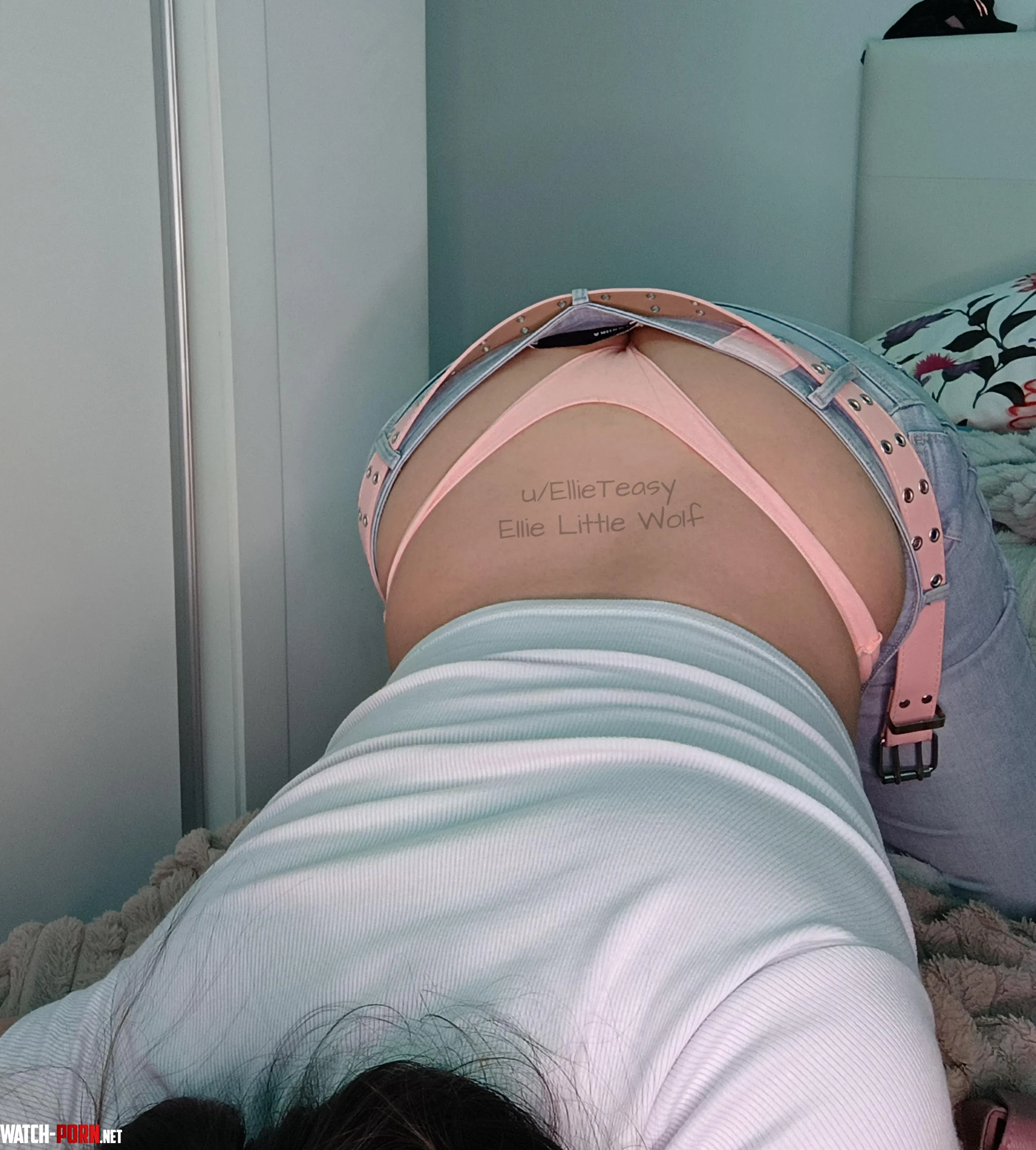 Modeling this just for you [f] by EllieTeasy