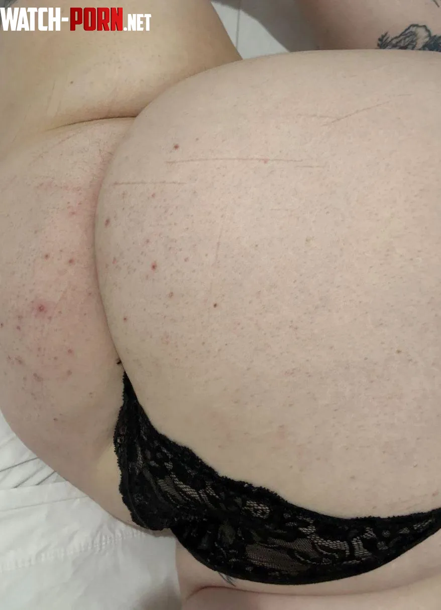 My thick ass and thighs make me cover up a lot by StellaVibex