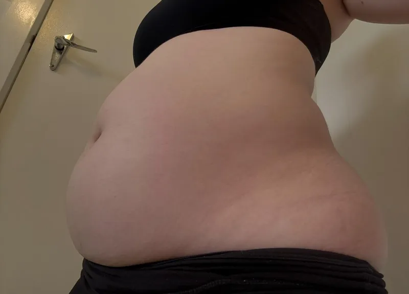 Thumbnail Are Those Lovehandles Making Me Fat? by ChubbyCatty | Stuffers