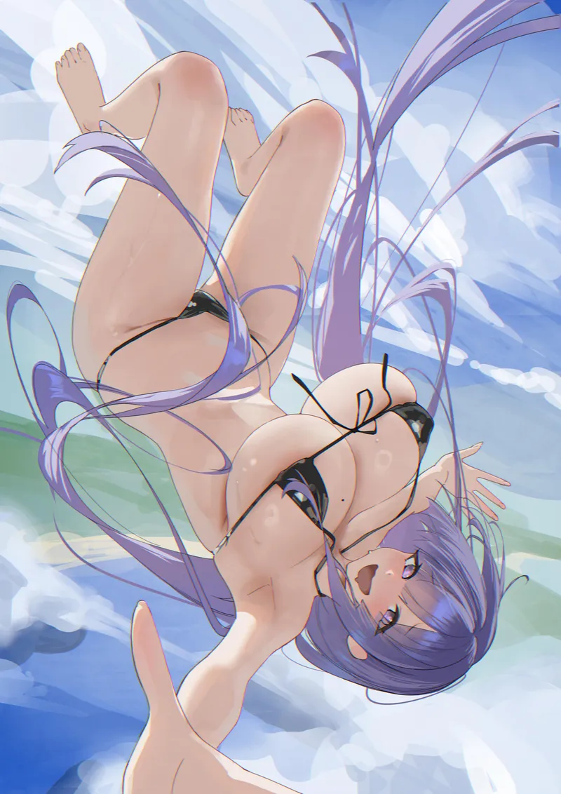 Thumbnail Mogador Falling: A Tale of Ecchi Adventures | marxsander2016