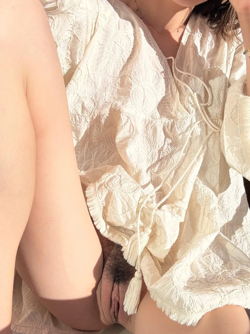 Thumbnail Chloethewife's Weekend Mix: Garden Party Fun with Upskirt Tease