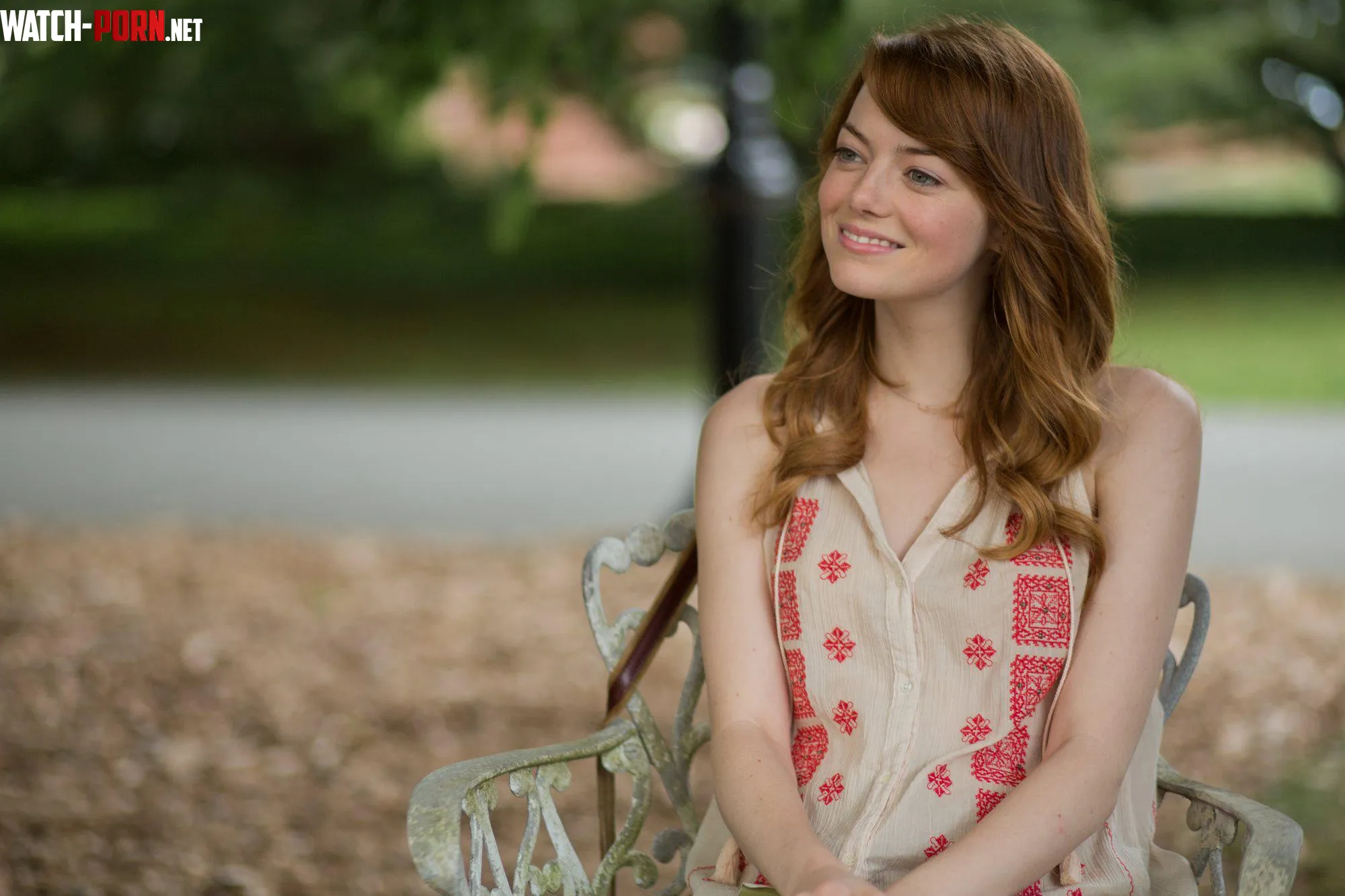 Emily 'Emma' Stone by WiseGuy1882