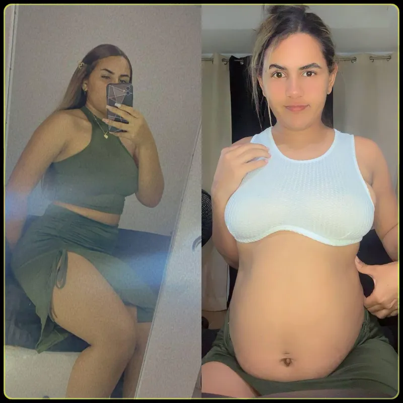 Thumbnail WGBeforeAfter: How Many Pounds Difference Is There? by Visual_Butterfly_329