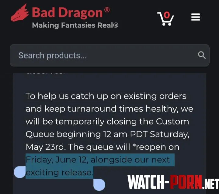 New BD toy in June apparently by InvisibleScales