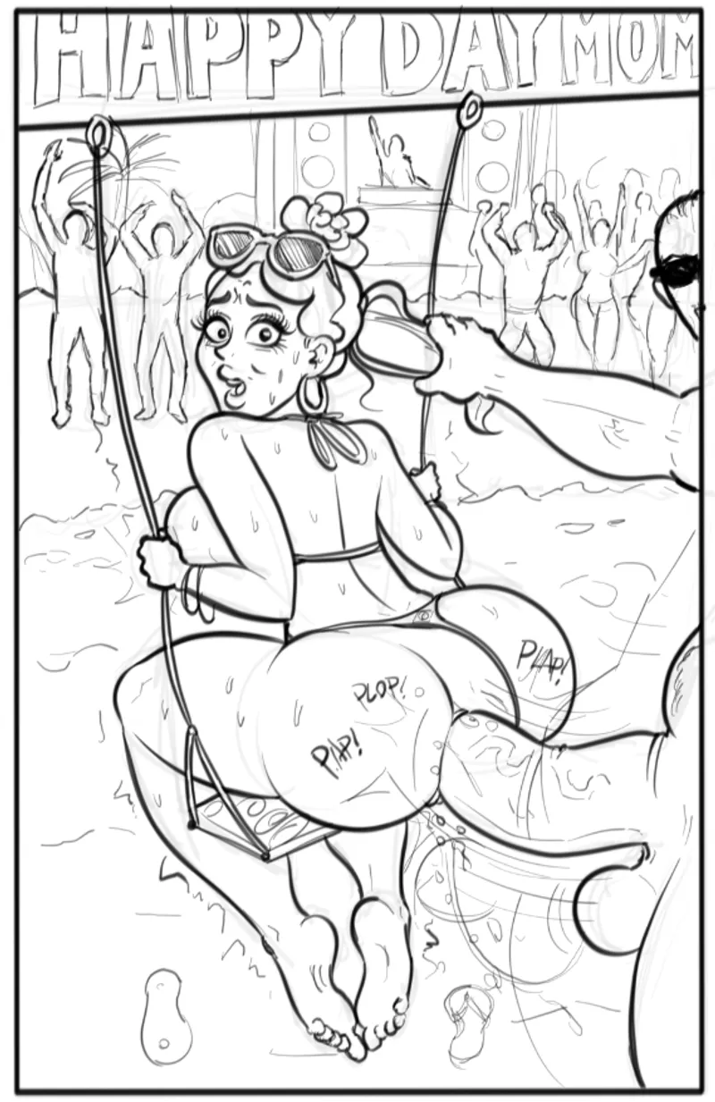 Thumbnail Sea-Caregiver6651 Delves Into the World of Anal in Cartoon_Porn Category