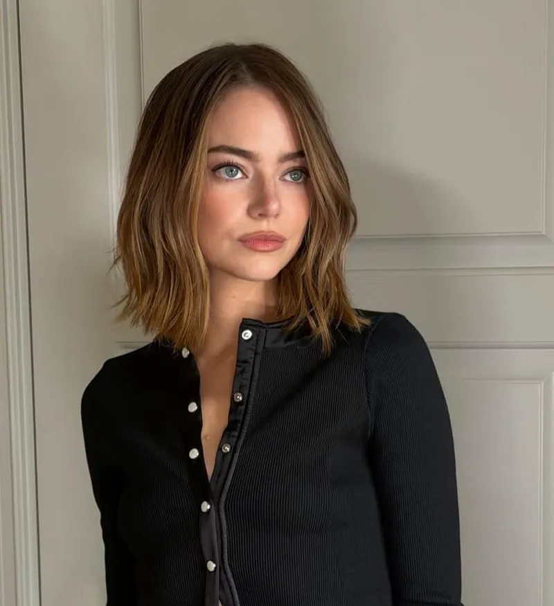 Thumbnail Emma Stone by James007BondUK: A Spotlight on PrettyGirls