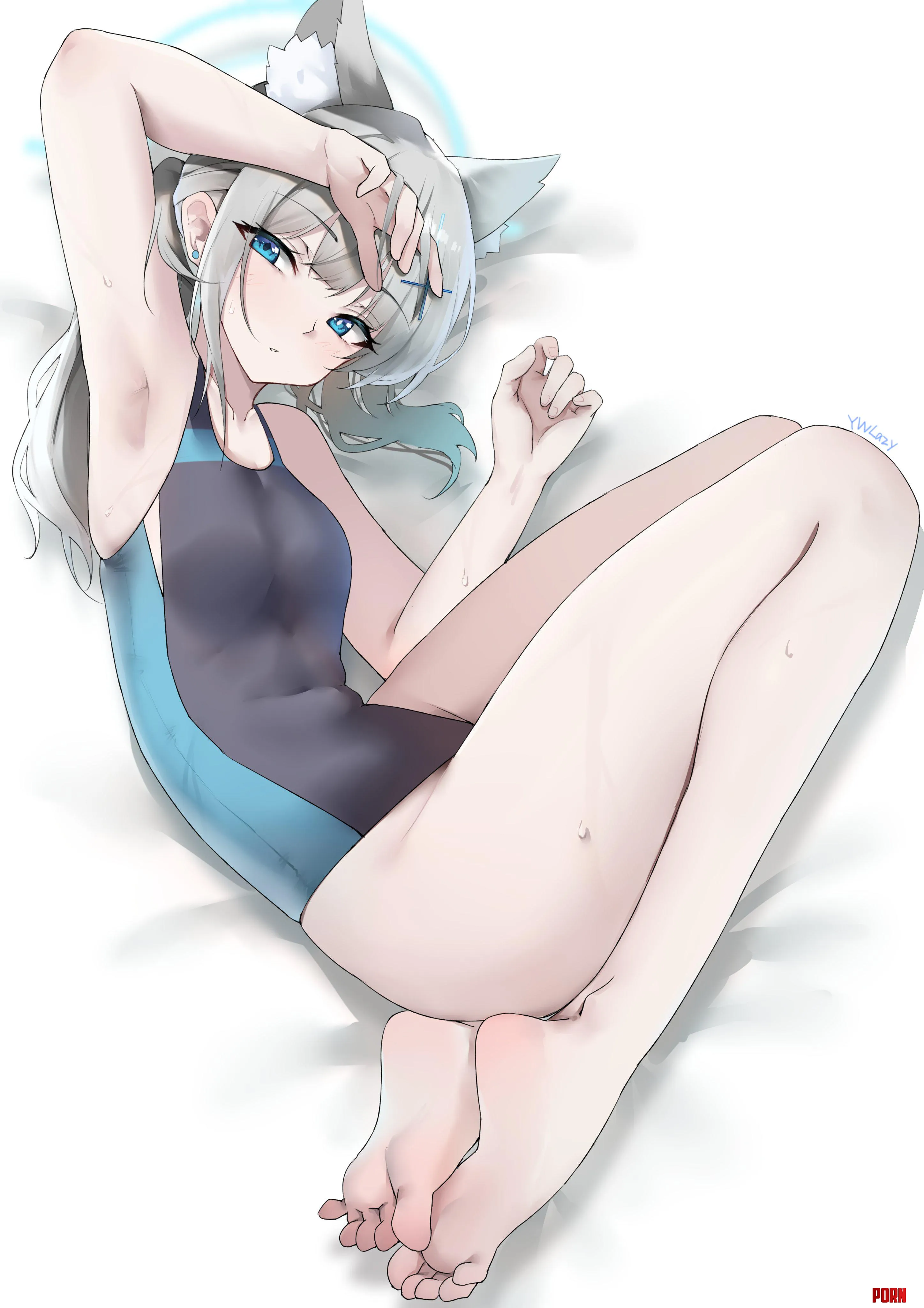 Shiroko [Blue Archive] by McKnight94
