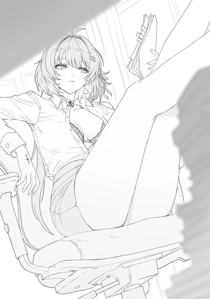 Thumbnail Office Rover: An Ecchi Escape | Annual-Broccoli-8218