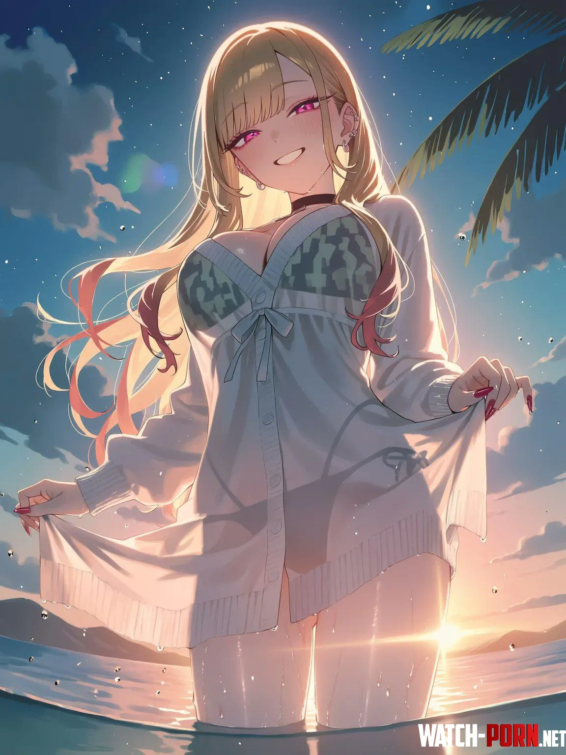 Marin Kitagawa [Dress-Up Darling] by WoolsonDaSheep