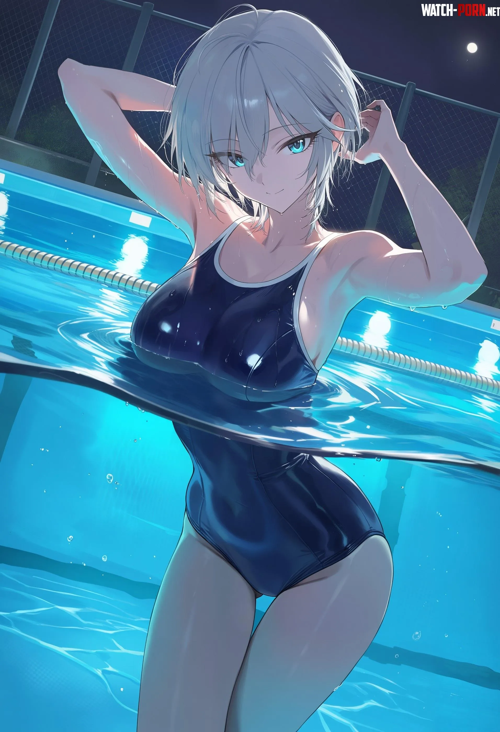 Anastasia [Idolmaster] by WoolsonDaSheep