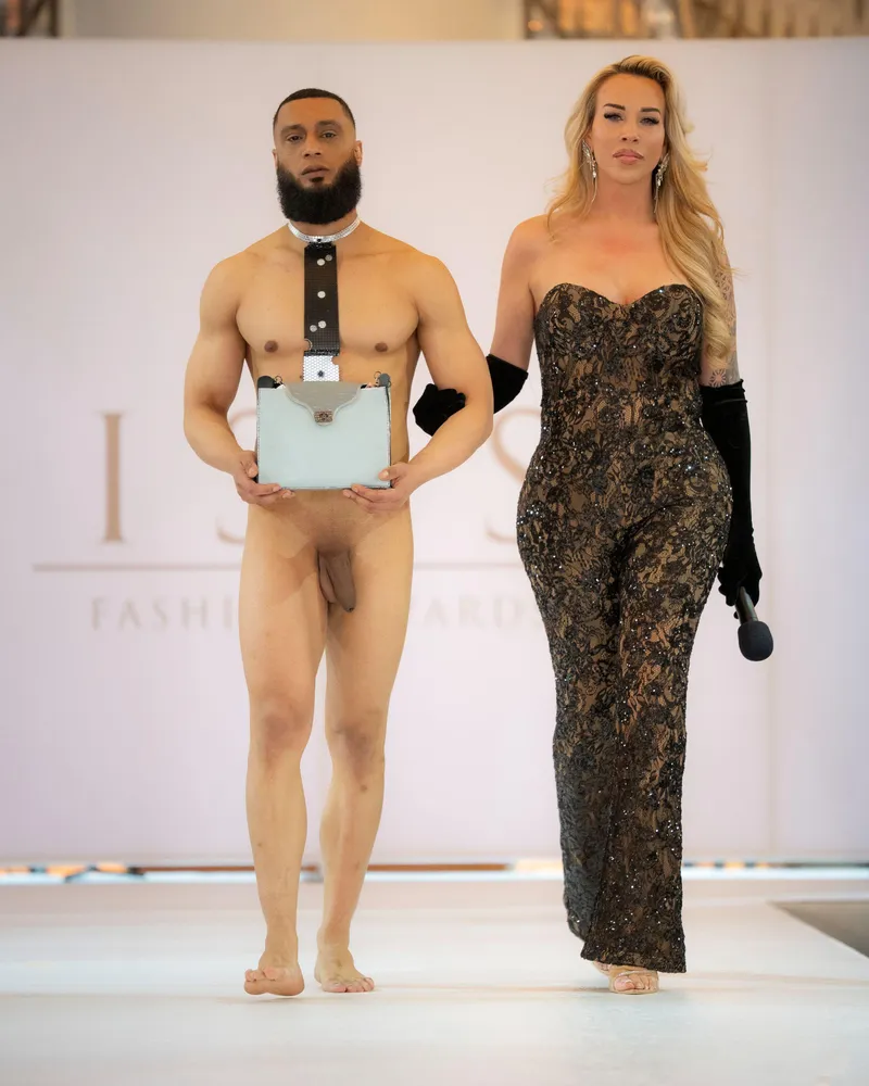 Thumbnail CFNM Fashion: Sensational Runway Moments at Isis Fashion Awards 2026 by Outrageous_Post5435