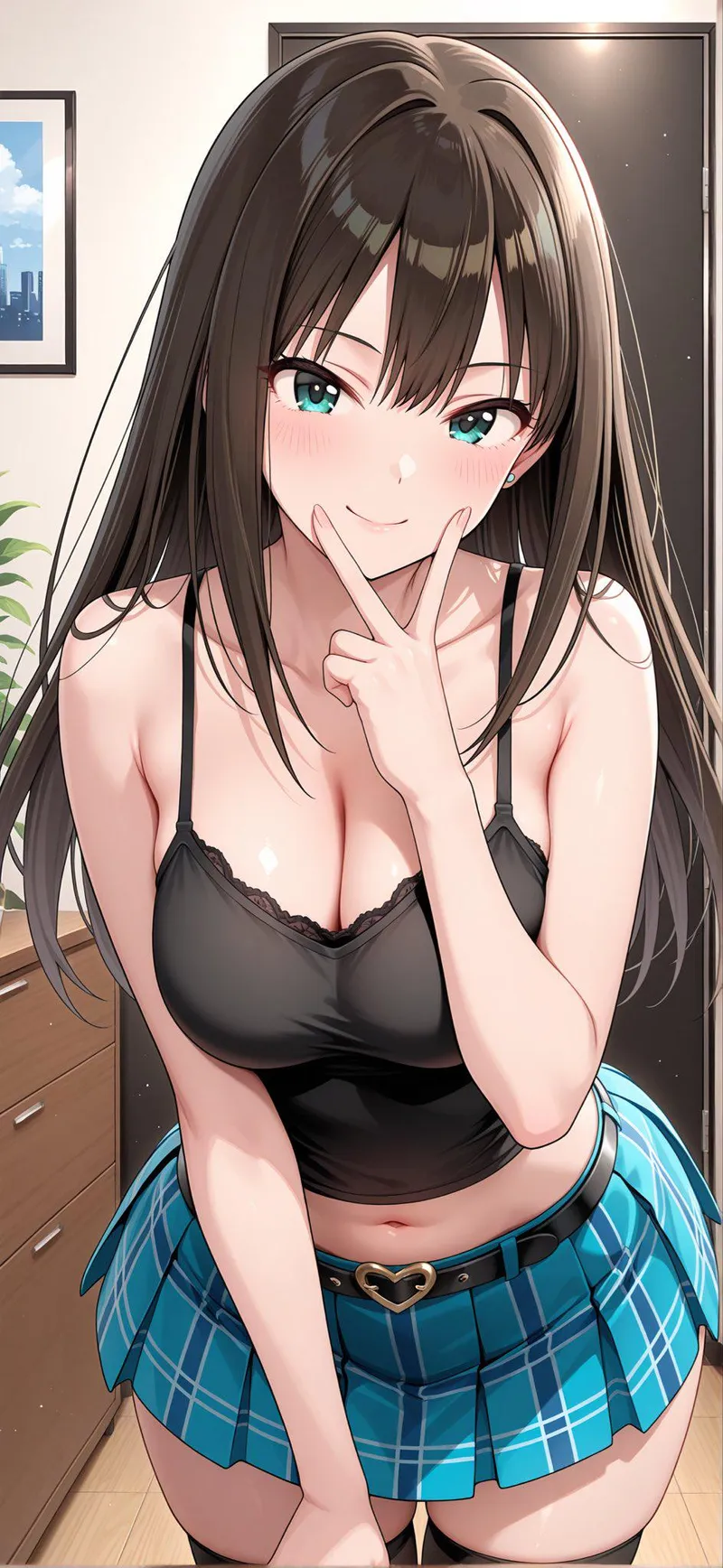Thumbnail Rin Shibuya from Idolmaster: A Spotlight by WoolsonDaSheep