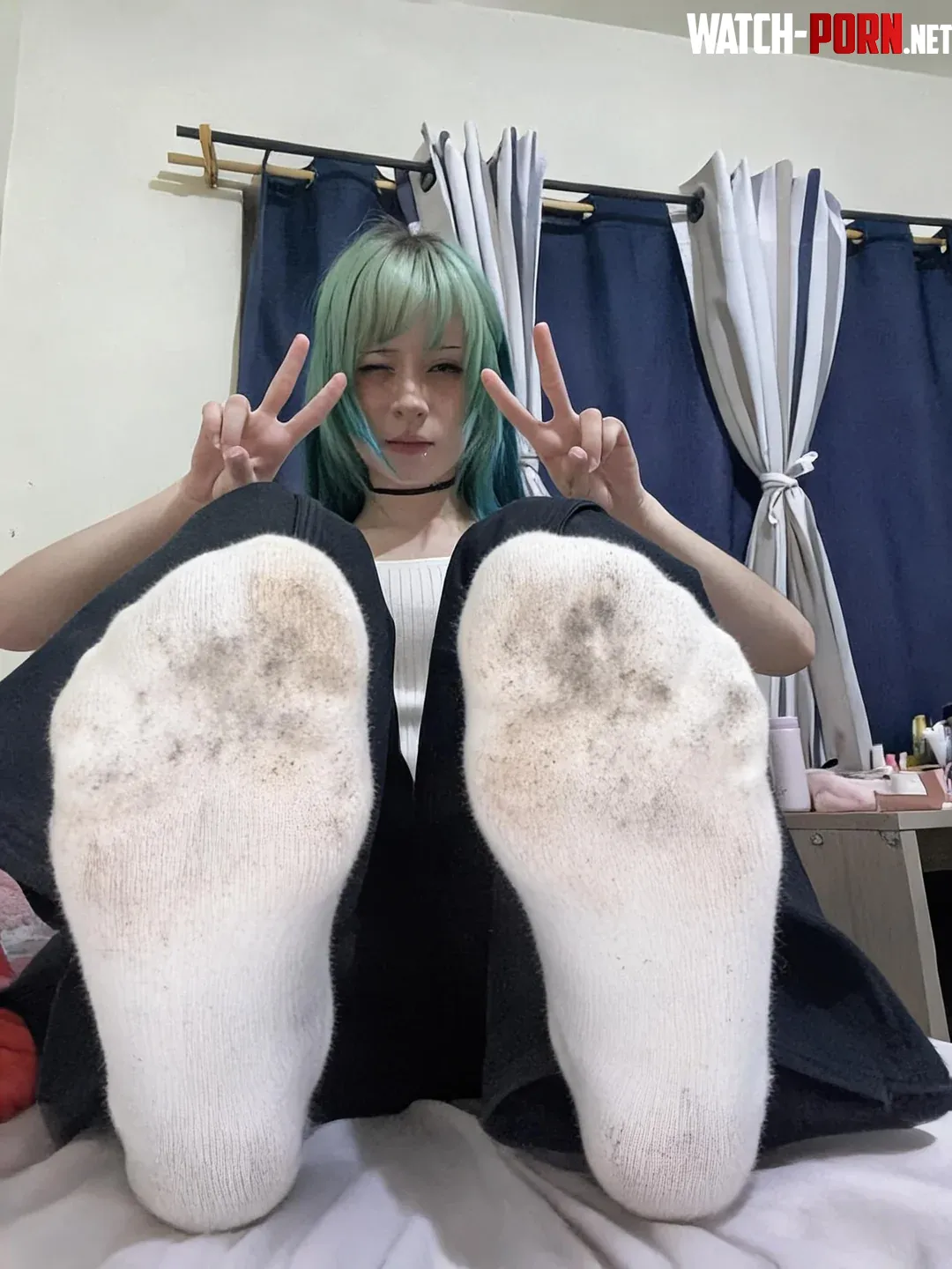 Are they too dirty lol, no one been home for few weeks to clean it. Idk where the cleaning materials are or how to operate them tbh F by KCWooGirl