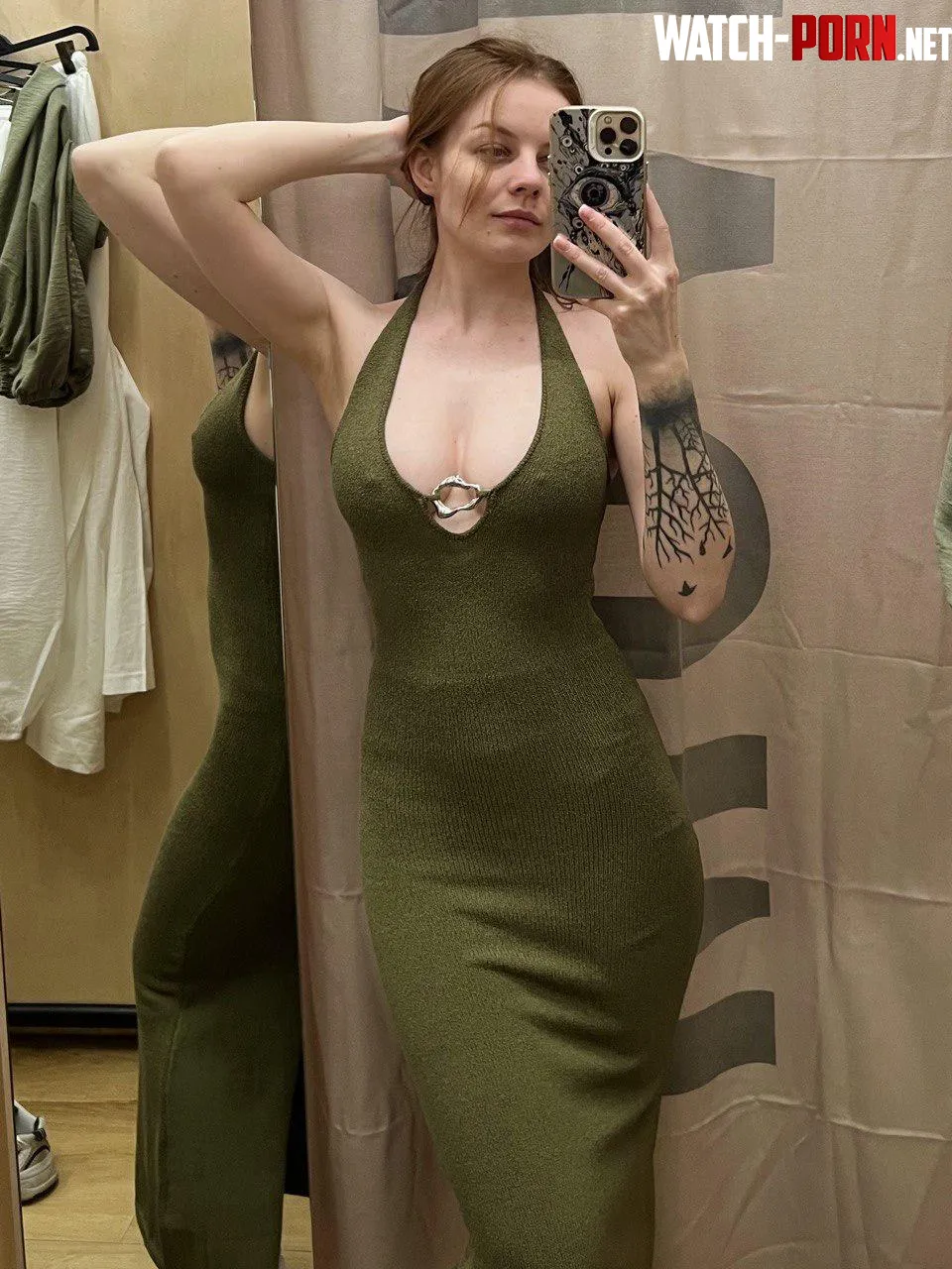 I think I found the perfect dress^^ by Lady_Muerta