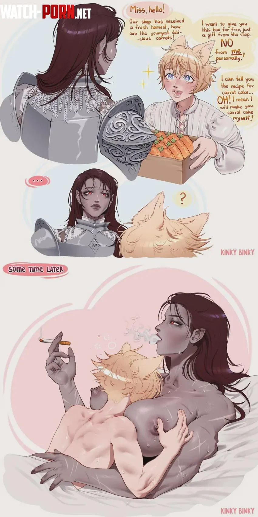 Gift Received (kinkybinky) by velour_tempt