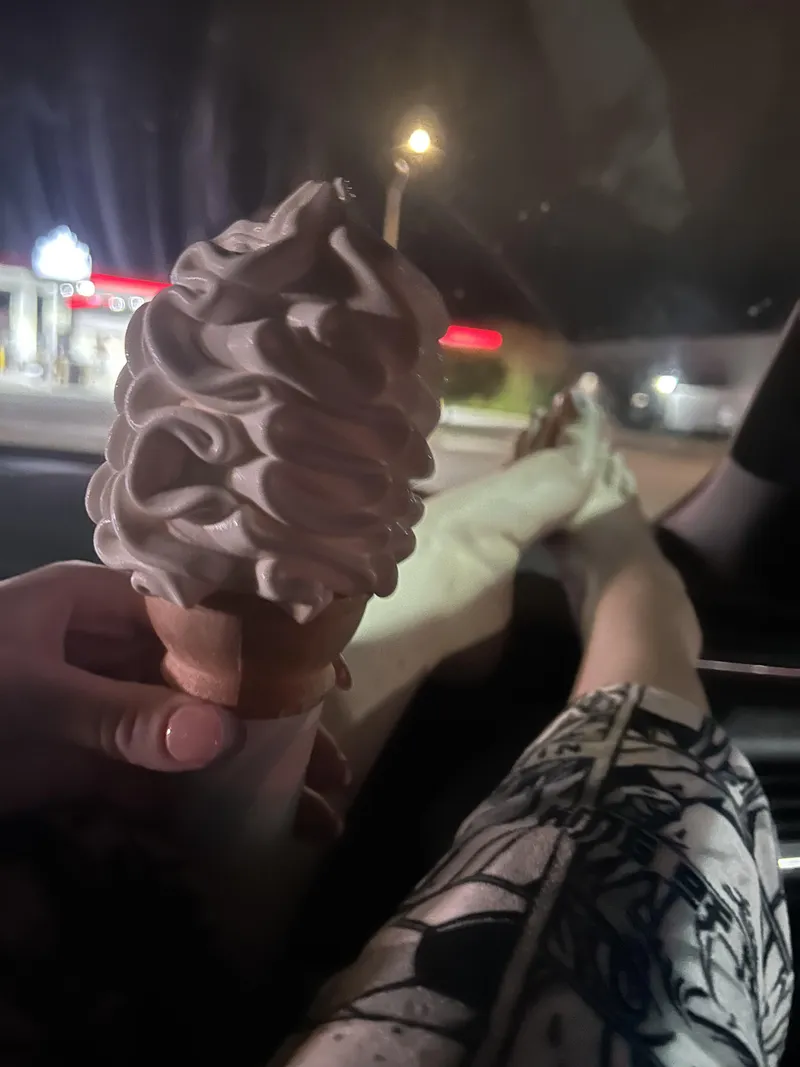 Thumbnail Ice Cream Anyone? Admiring soft feet [OC] | Author: Available_Nebula_637 | Category: Feet_NSFW