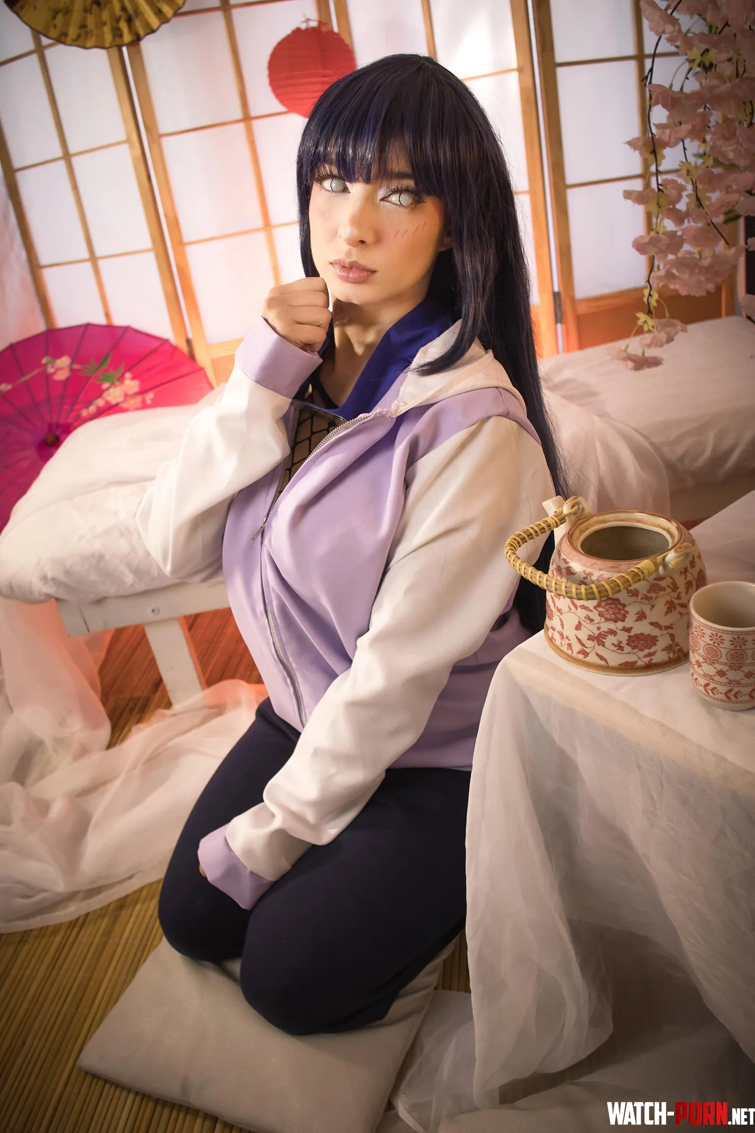 Hinata [Naruto] (DeewBubbles) by DeewBubbles