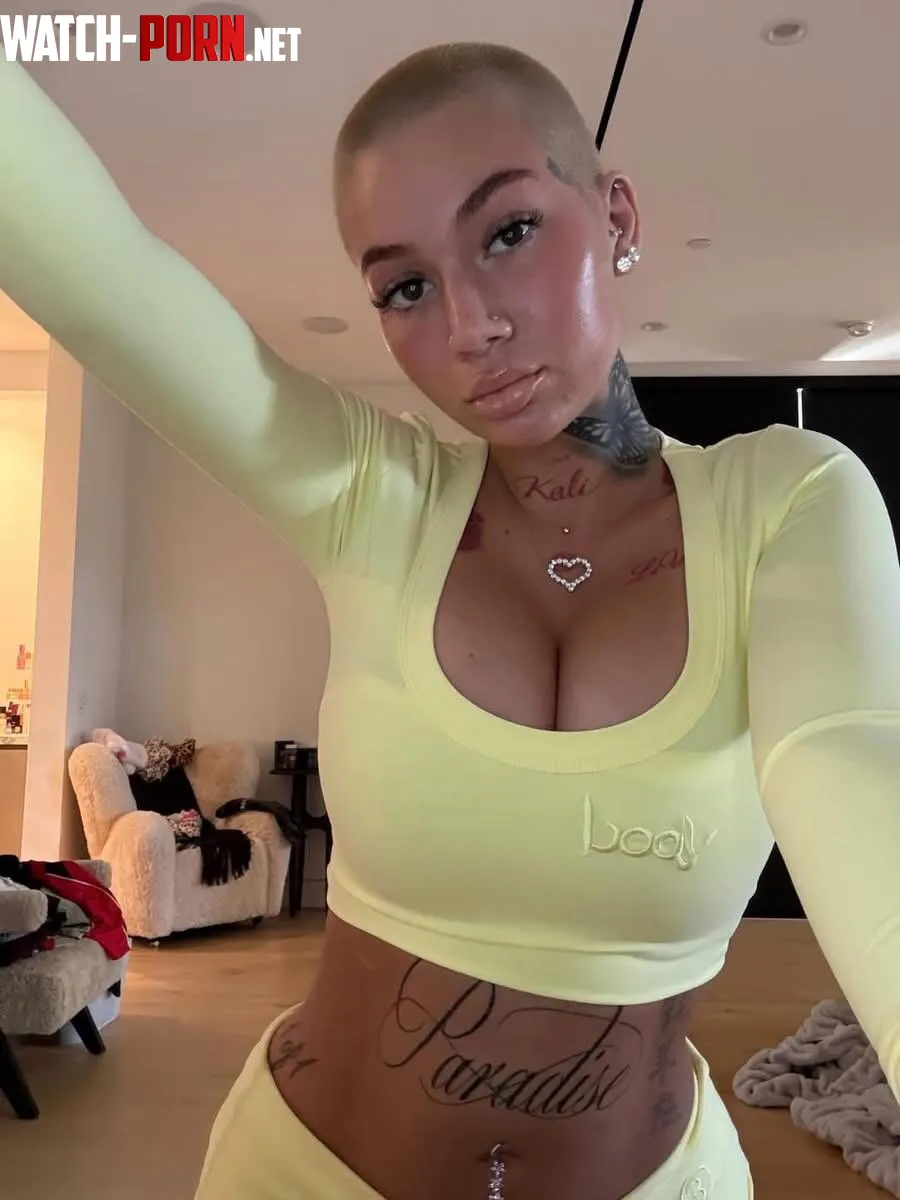 Bhad Bhabie by CollegeComfortable23