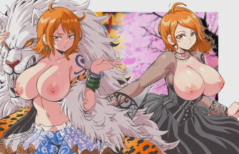 Thumbnail Nami Appreciation in One Piece | Curious_Bilota