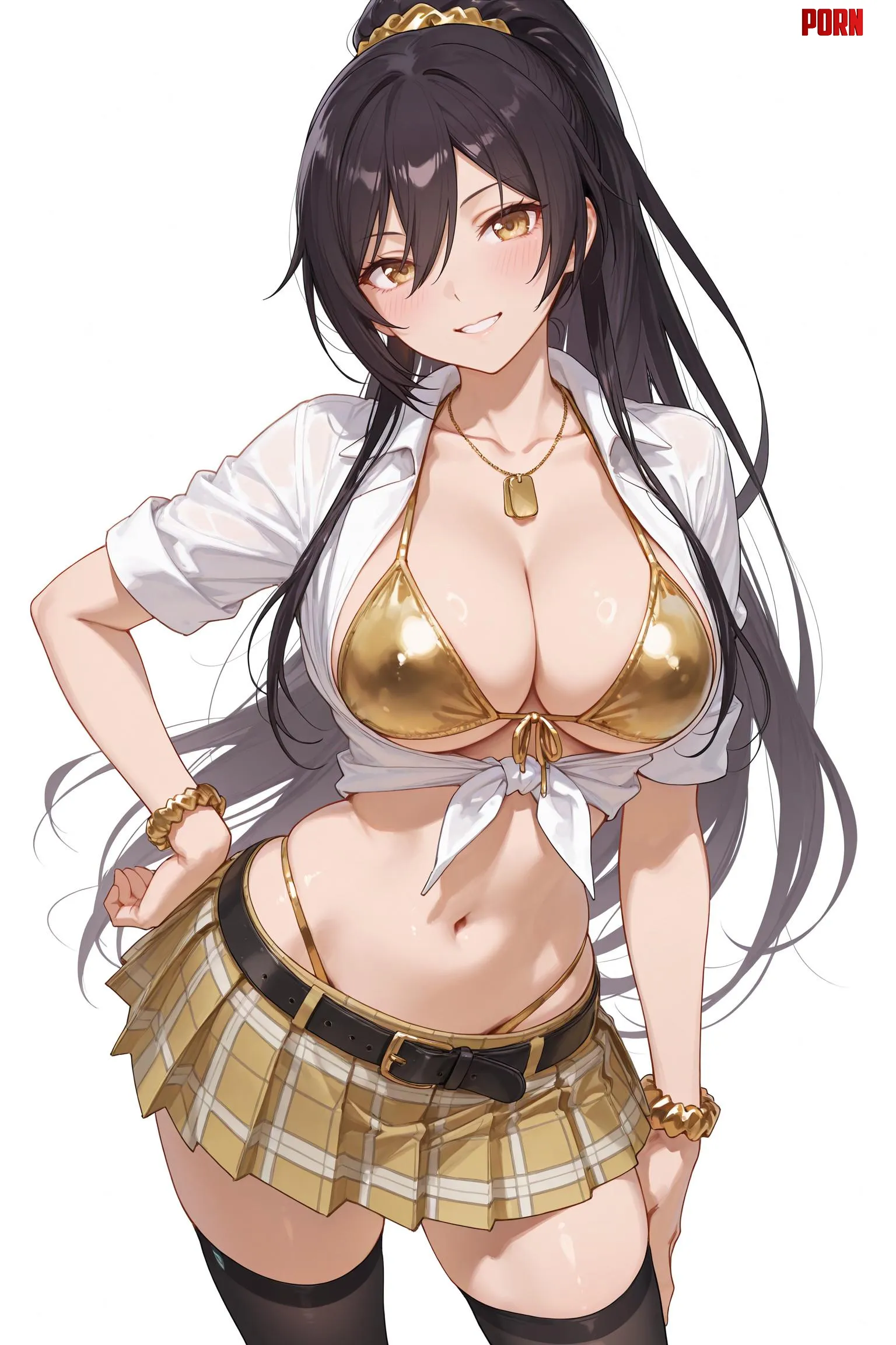 Sakuya Shirase [Idolmaster] by WoolsonDaSheep