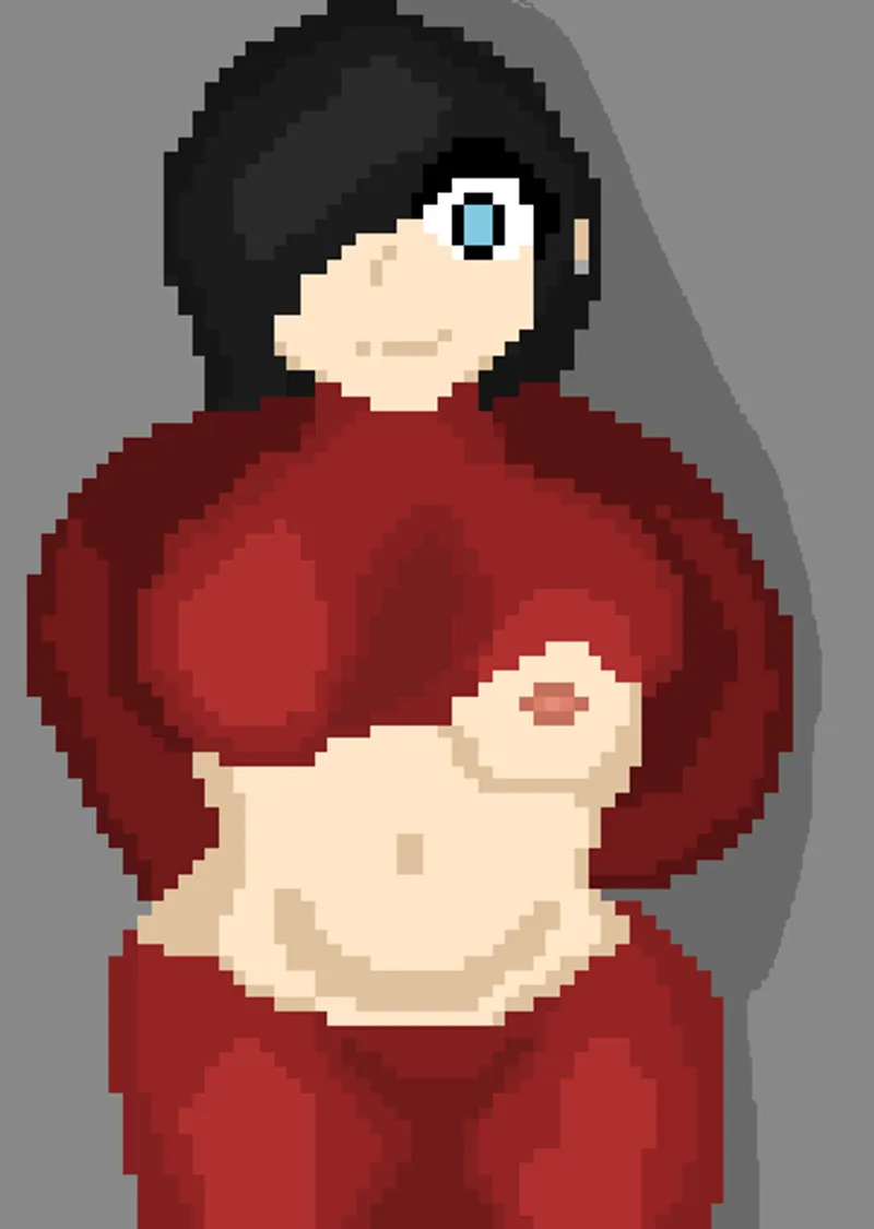 Thumbnail Original Pixel Art NSFW: Dive into the Creation by Key-Discipline3038
