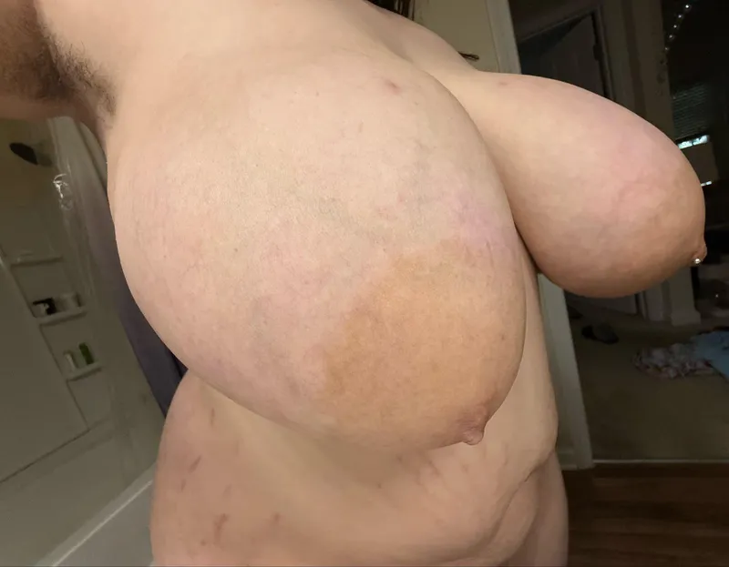Thumbnail Admiring pits & tits with ImportantSpirit9306 | HairyArmpits