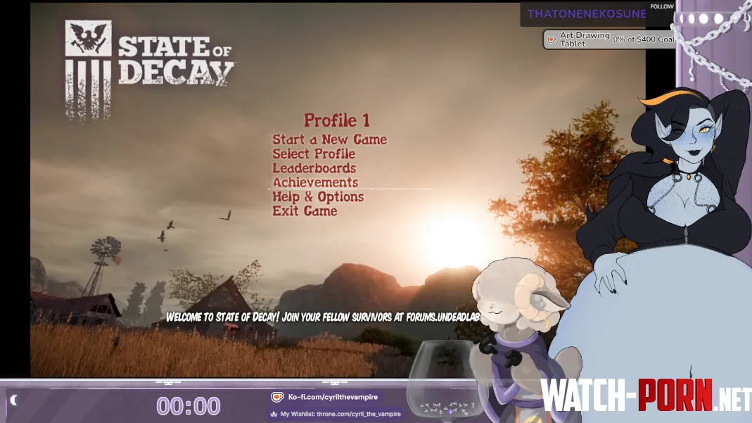 {Promo} Gluttonous Vamp Devours Survivors (Live w/ State Of Decay) by icebarb