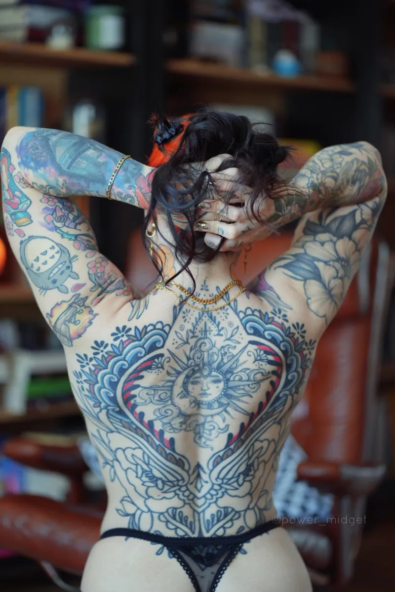 Thumbnail Older Guys vs. Punk Girls - Keeping Up with Power_midget