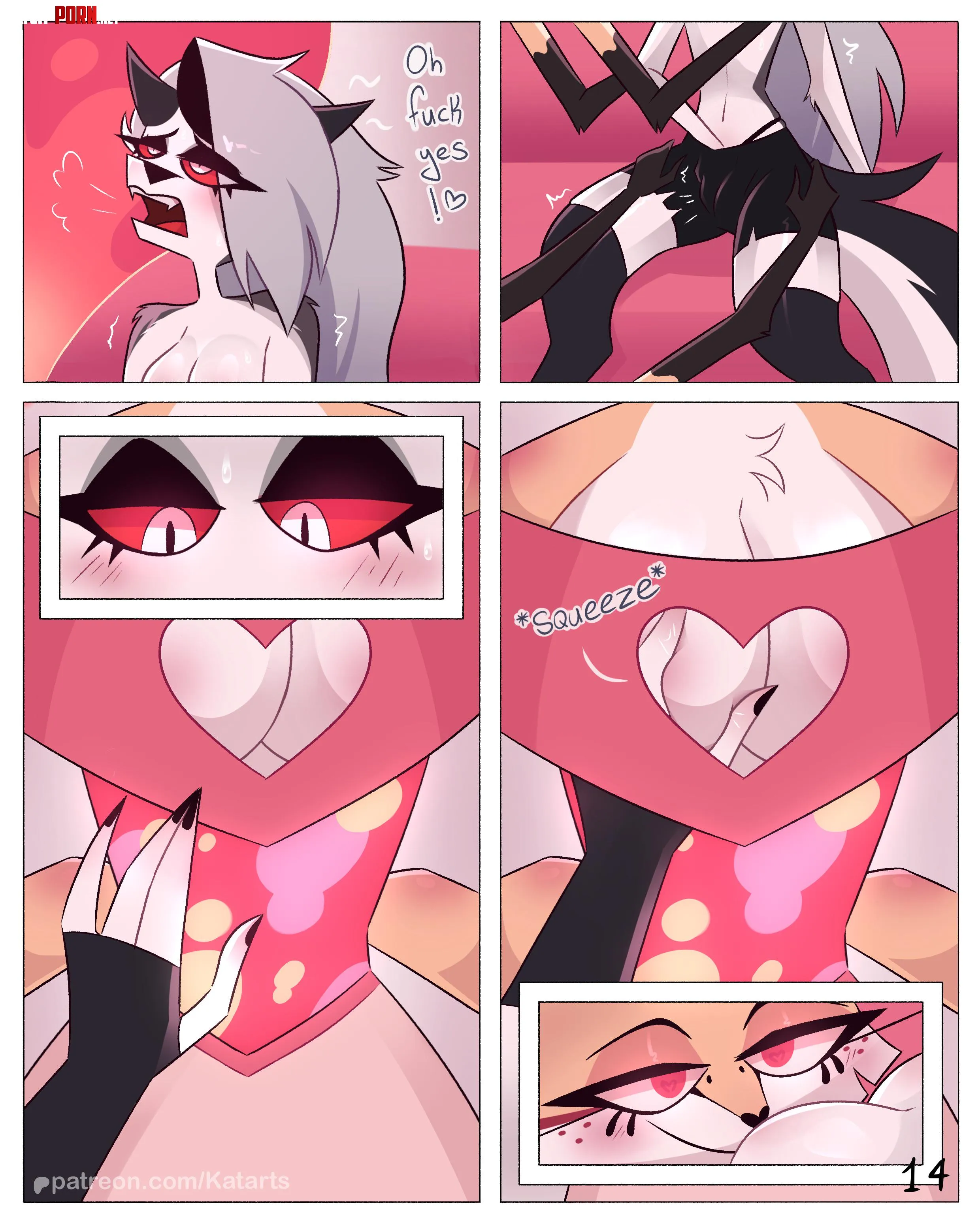 Honey & Sour Cream - Page 14 (Kat Arts) by Kat__Arts