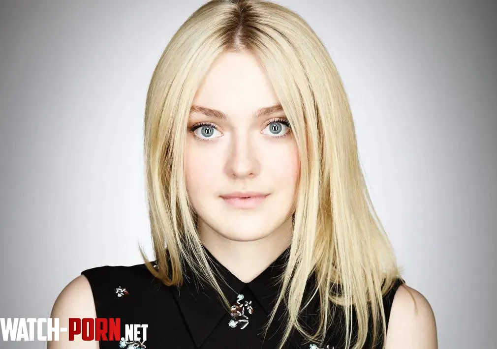 Dakota Fanning by chanchan_iceman