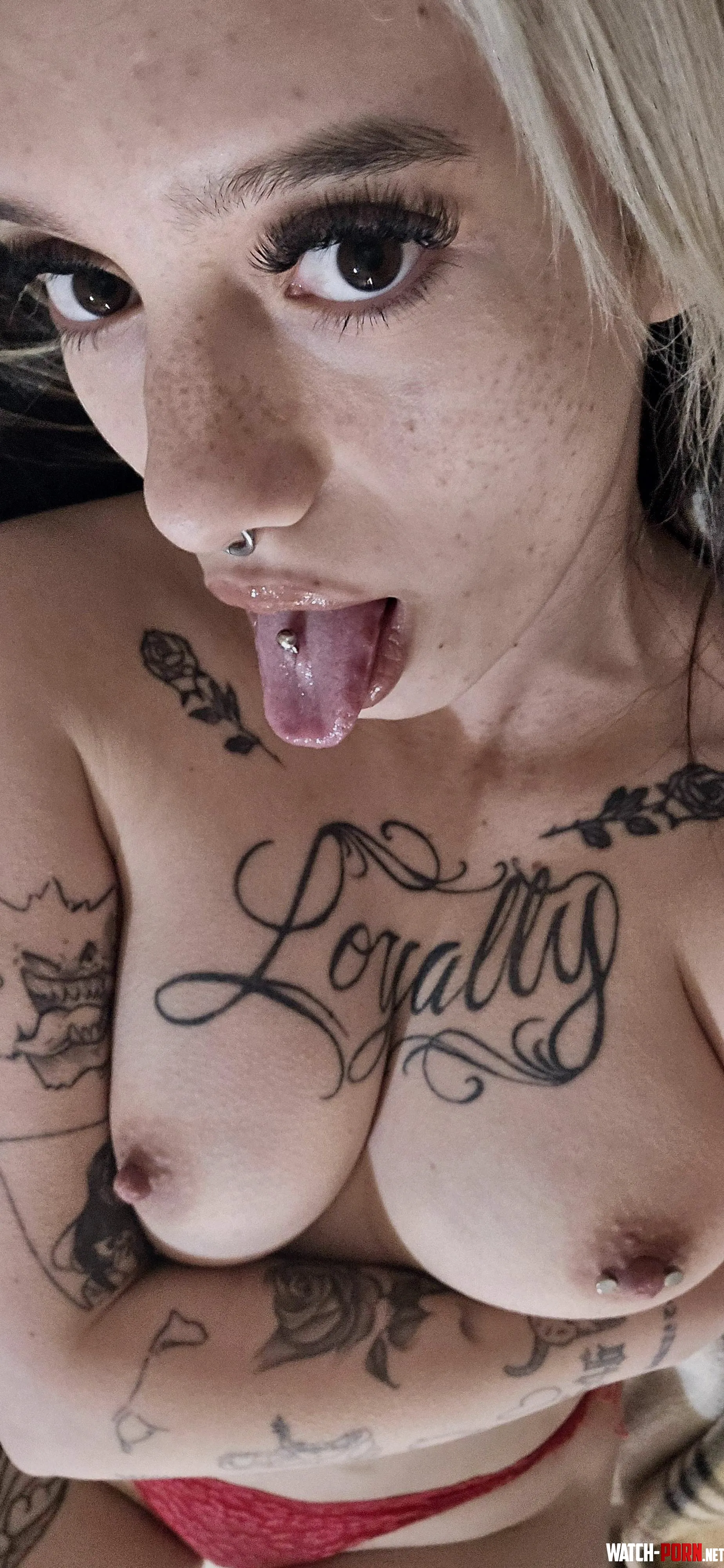 Quick natural titties show off by itslolabb