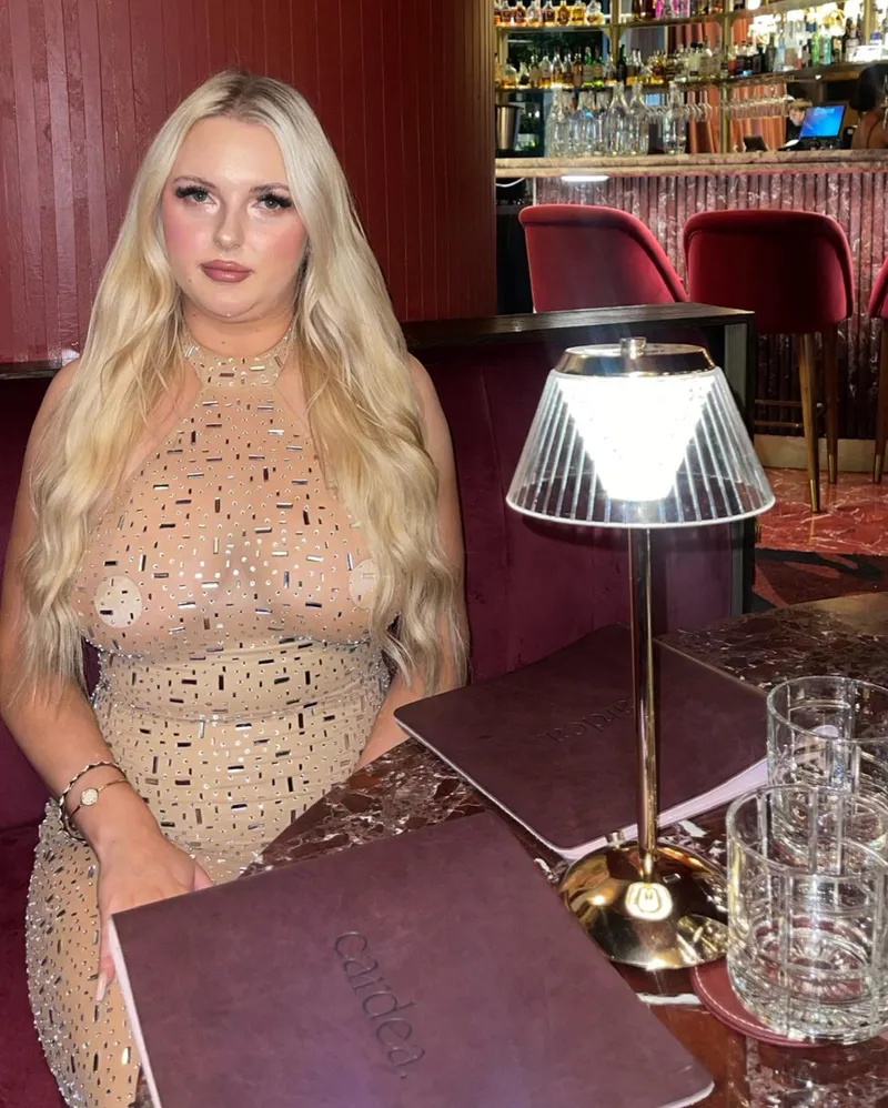 Thumbnail Discover the Sparkling Sensations - Dive into nsfwoutfits Delights