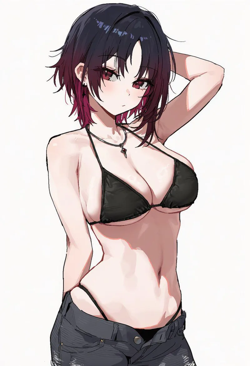 Thumbnail Ren Kisaragi Dazzles in VSPO Fashion | Animemidriff