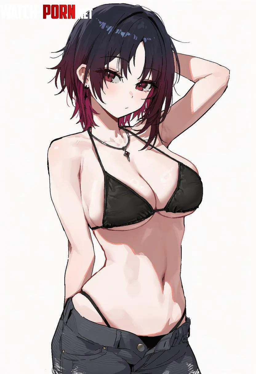 Ren Kisaragi [VSPO] by WoolsonDaSheep