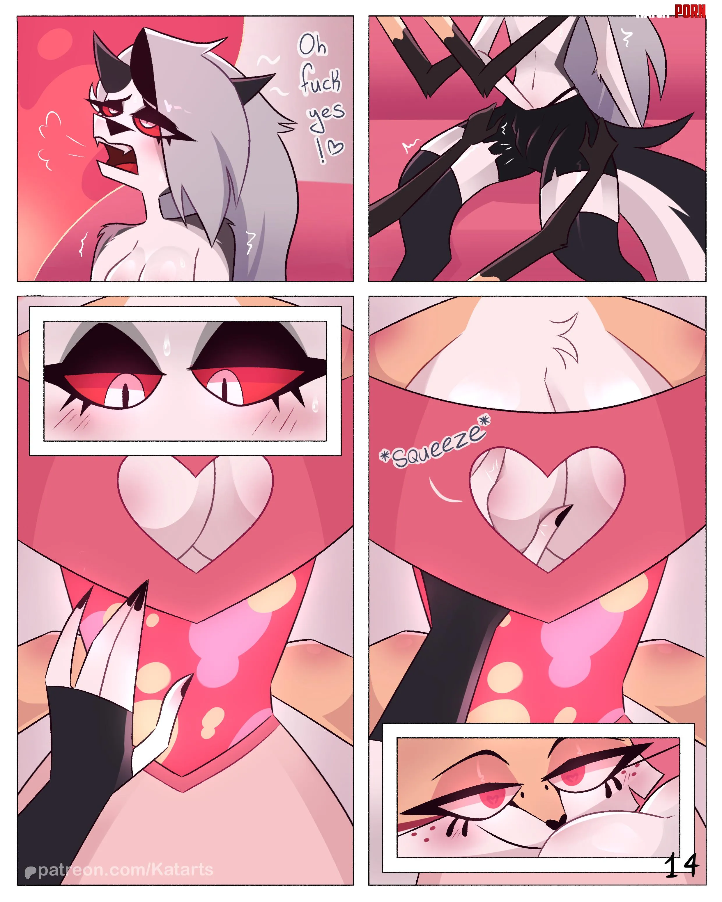 Honey & Sour Cream - Page 14 (Kat Arts) by Kat__Arts