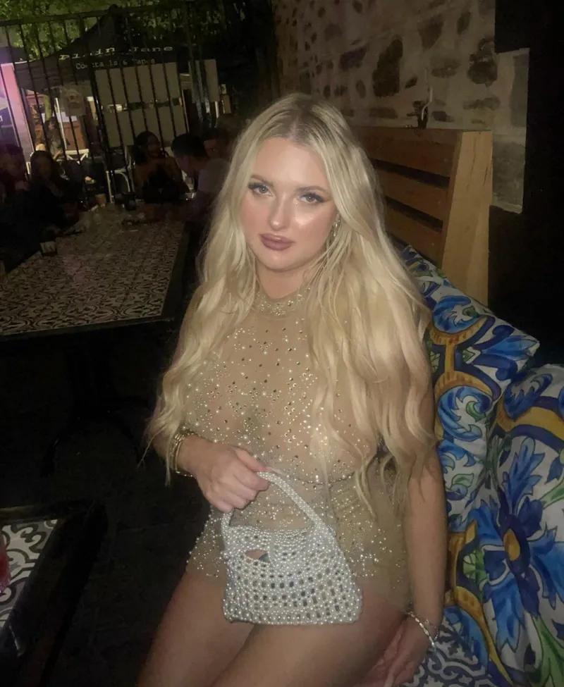 Thumbnail Sparkling Sensations Await - nsfwoutfits Glamour Revealed