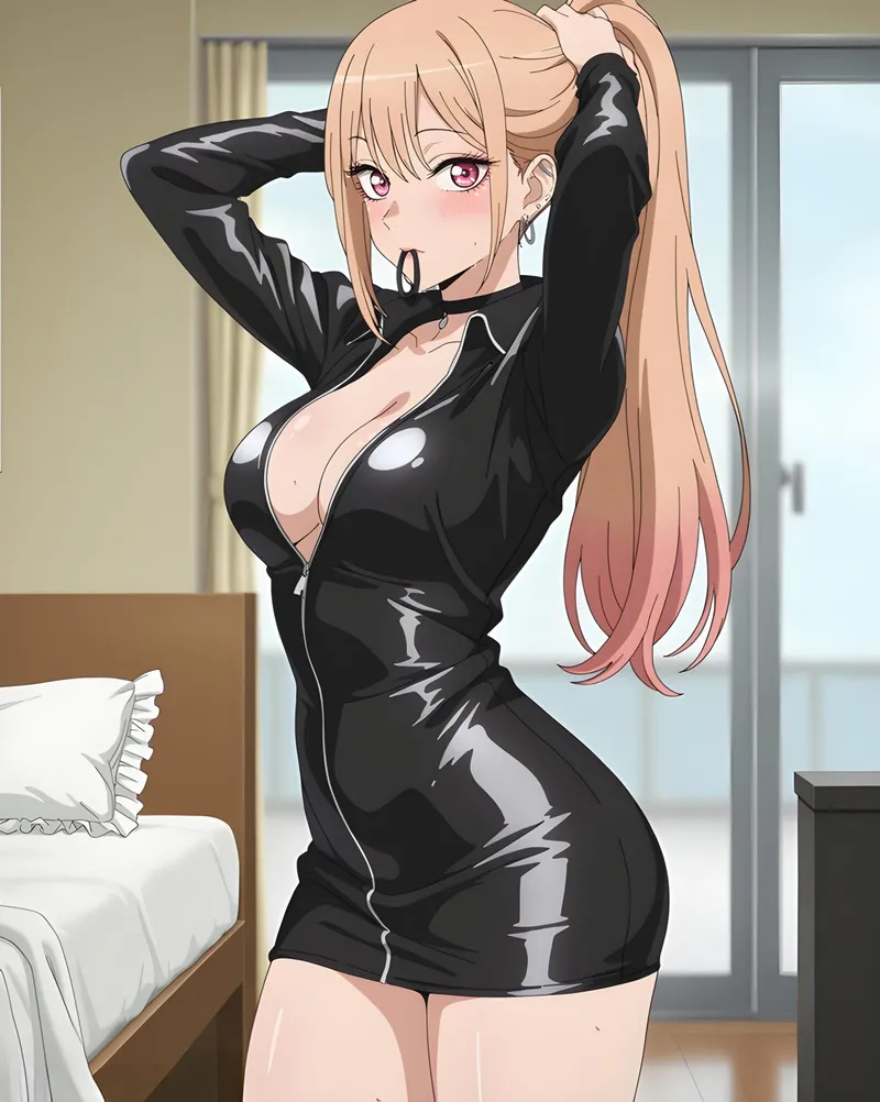 Thumbnail WoolsonDaSheep Explores 'Marin Kitagawa [Dress-Up Darling]'