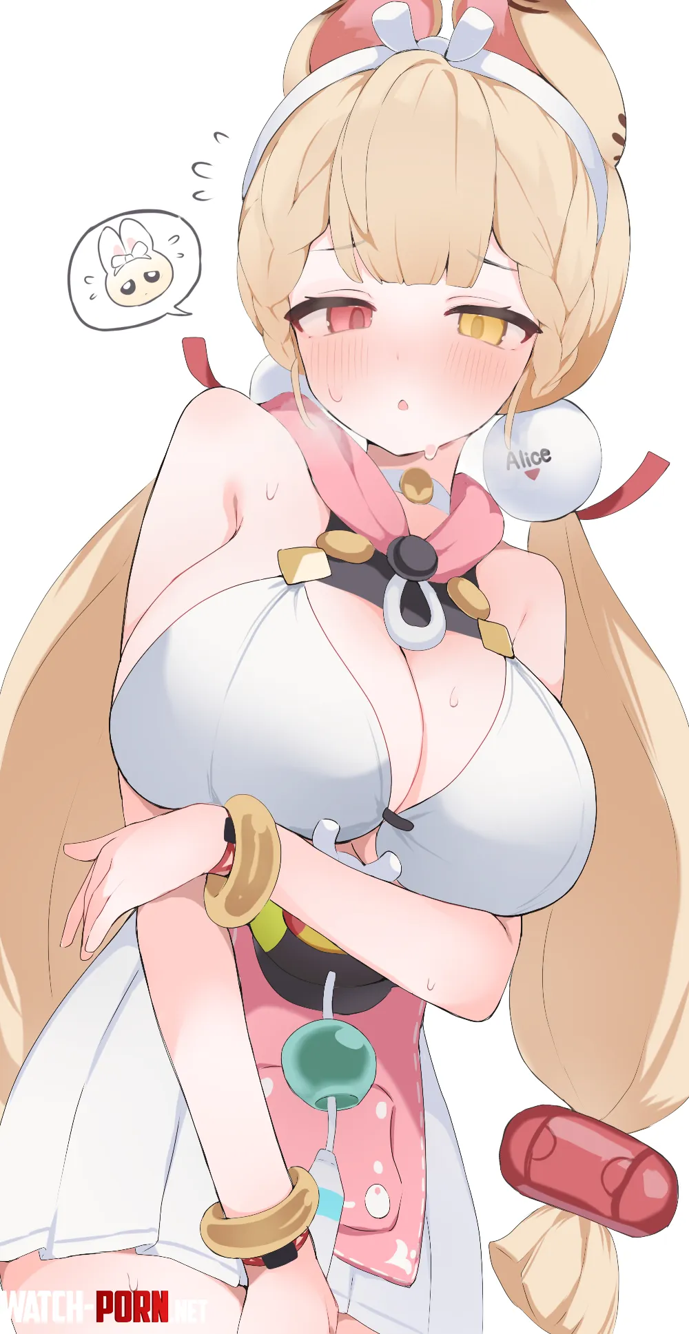 Alice Thymefield (0honekawa0) [Zenless Zone Zero] by TheRoySez