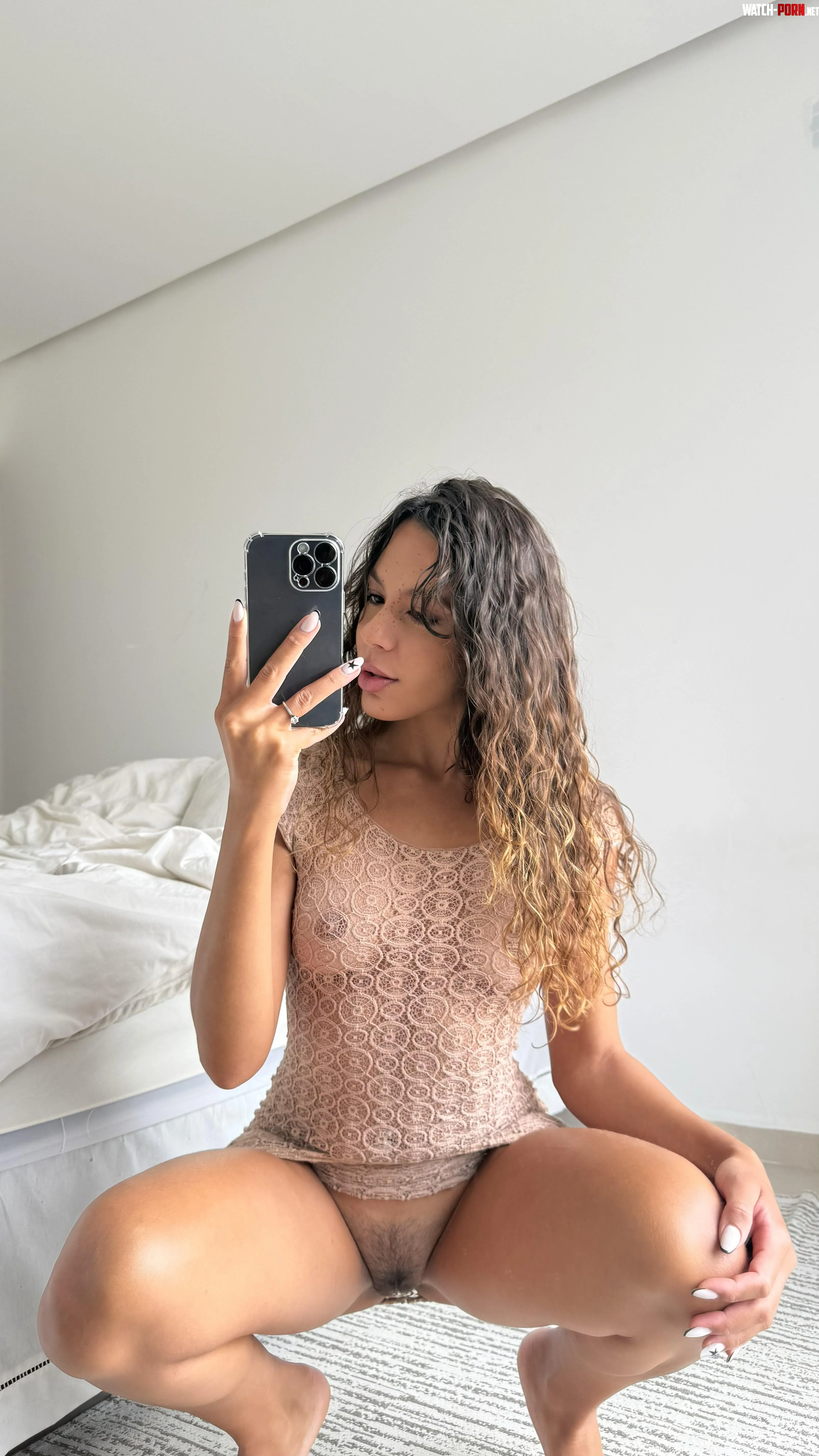 Hope you like it unshaved by karolpassosx