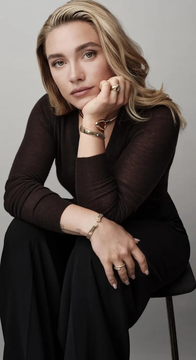 Thumbnail Discovering Florence Pugh's Charm | WillyNilly1997 | CelebsGW Category