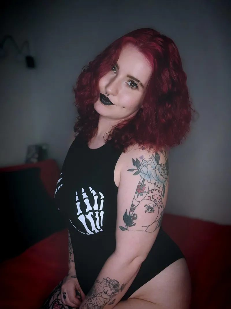 Thumbnail GothMilf_OF Celebrates Tattooed Women with Pretty Faces and Filthy Mouths