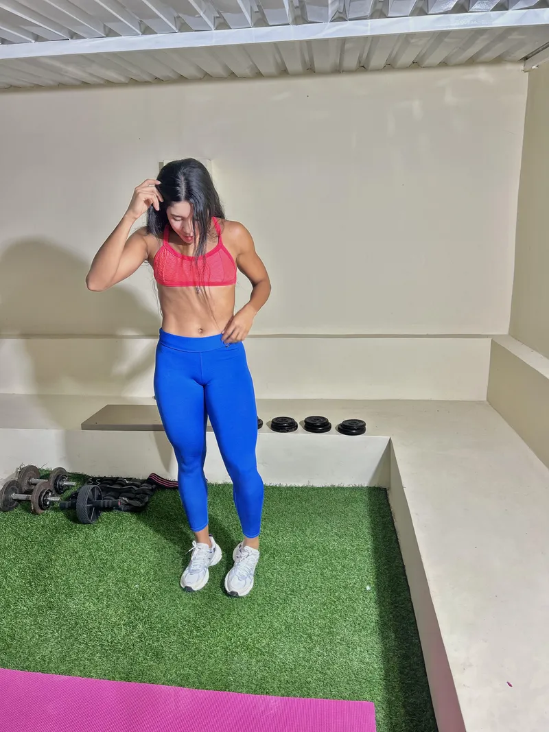 Thumbnail Hard Training Request by maggiemarina in YogaPants Category