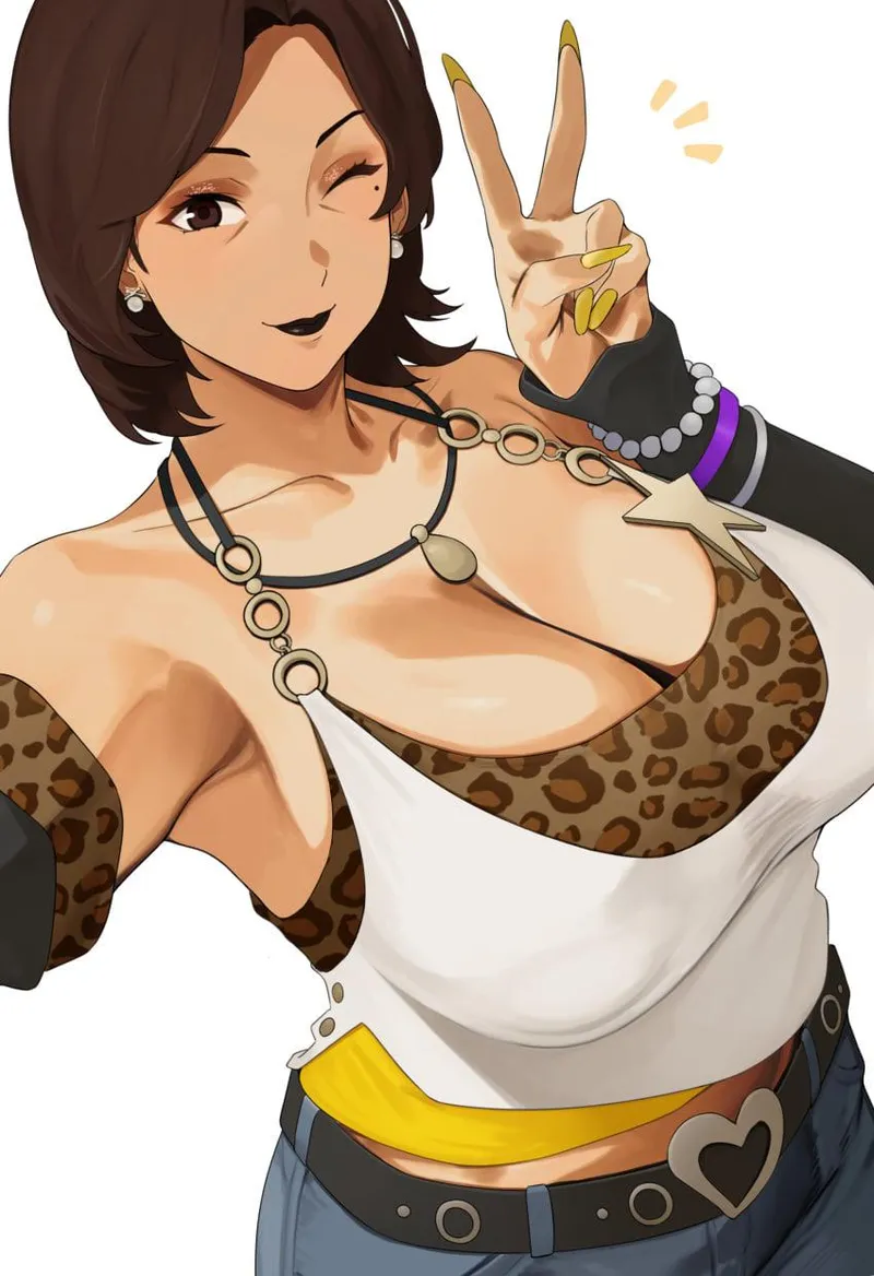 Thumbnail Mommy's Night Out for Anime MILFs | OrionaFlair