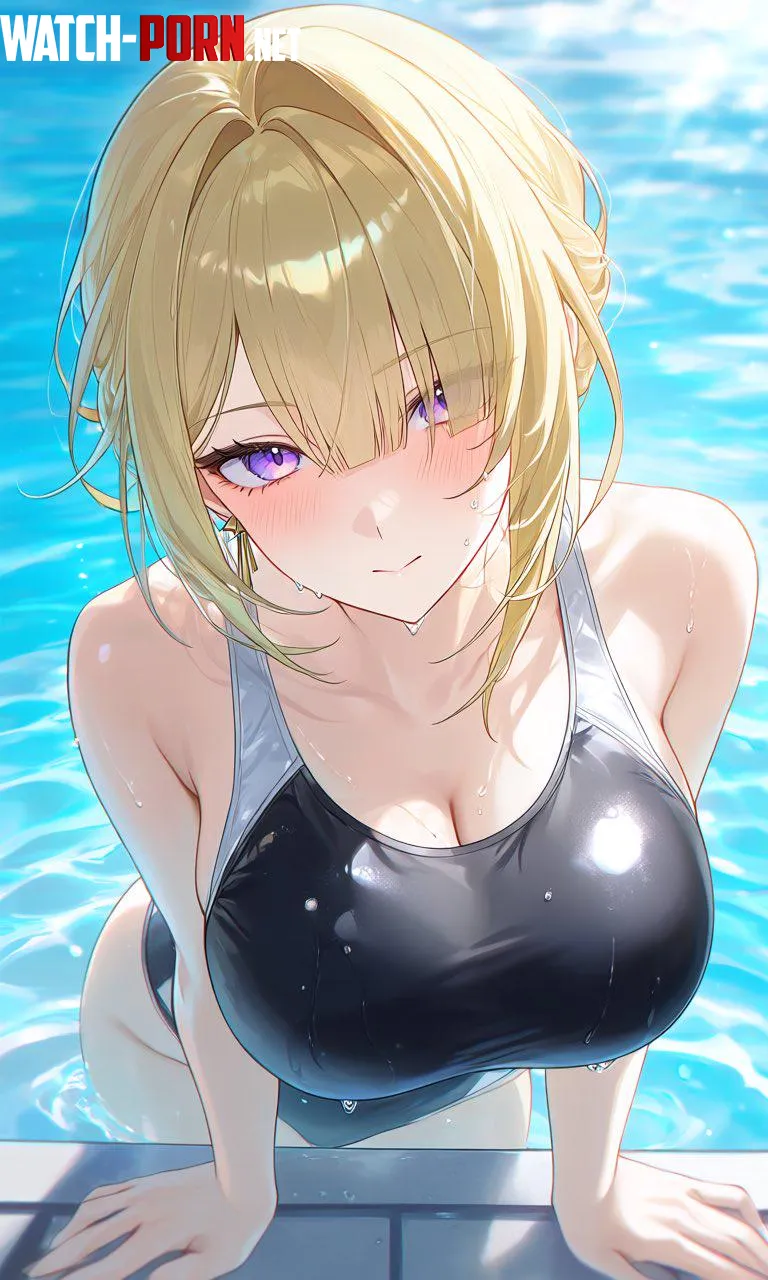 Evelyn [Zenless Zone Zero] by WoolsonDaSheep