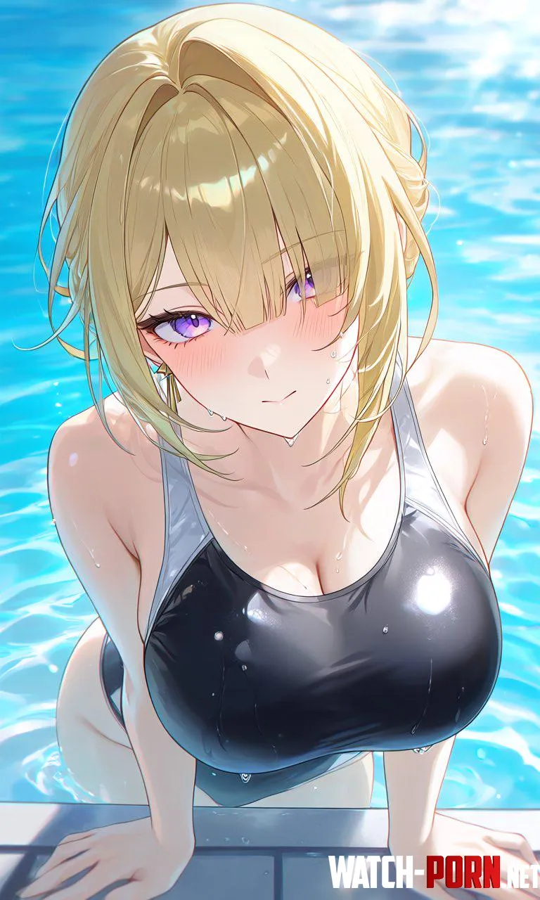 Evelyn [Zenless Zone Zero] by WoolsonDaSheep