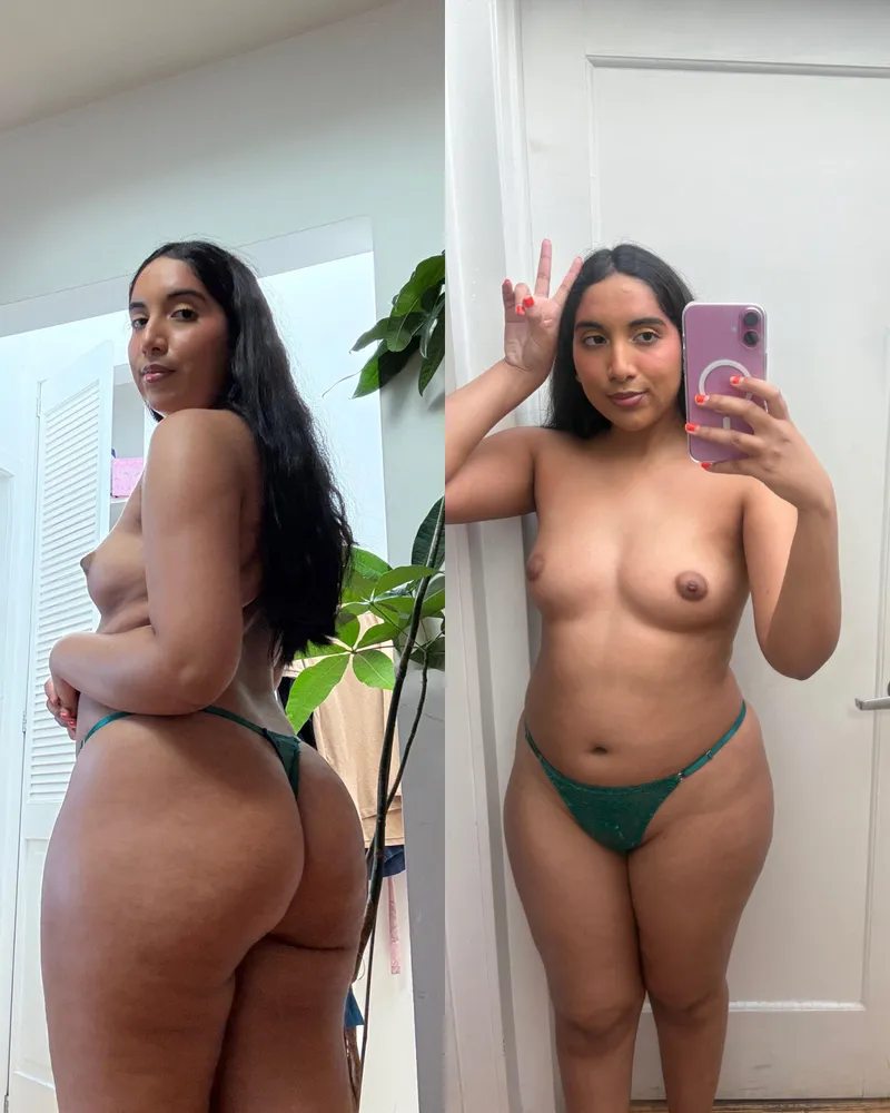 Thumbnail Sweetndbrown's All-Natural Brown Figure Awaits You | LaBeauteFeminine