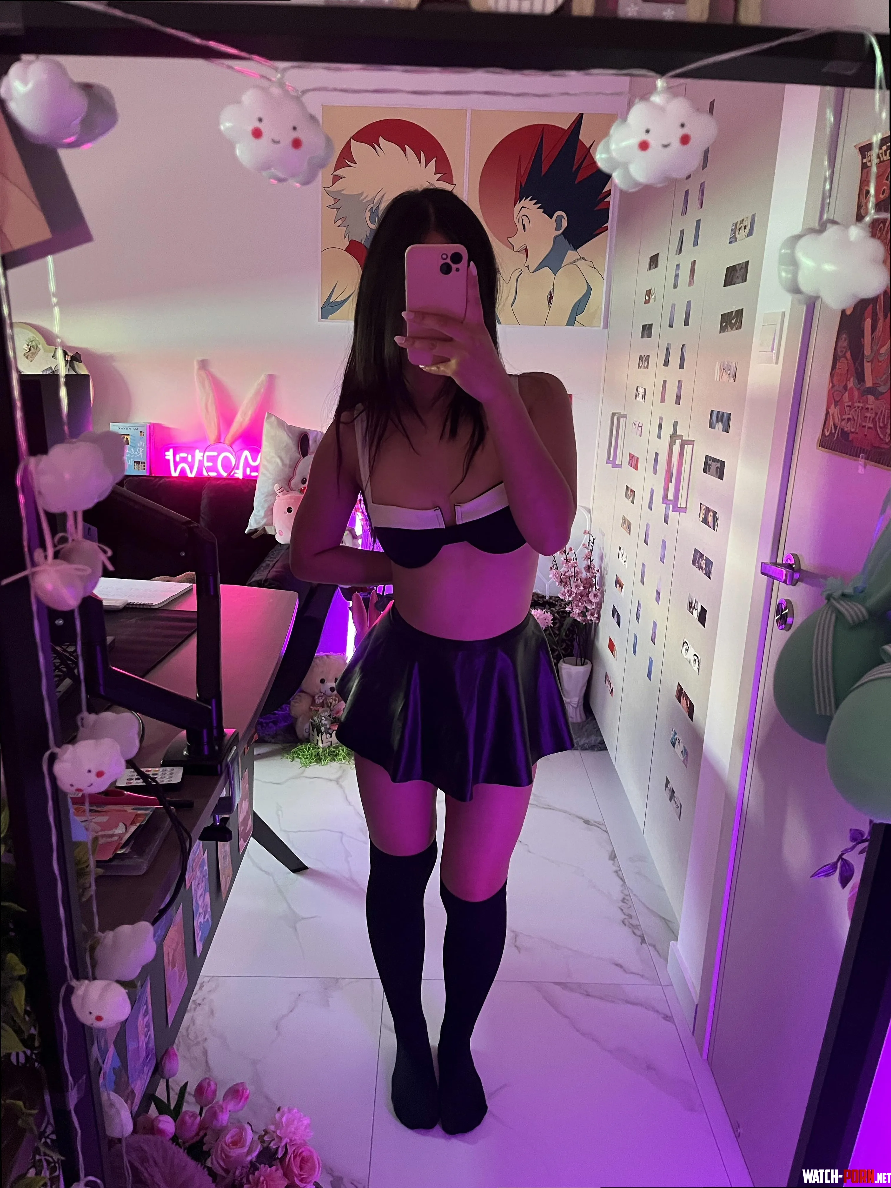 Teasing you with my dripping wet pussy and tits by fleuryybliss