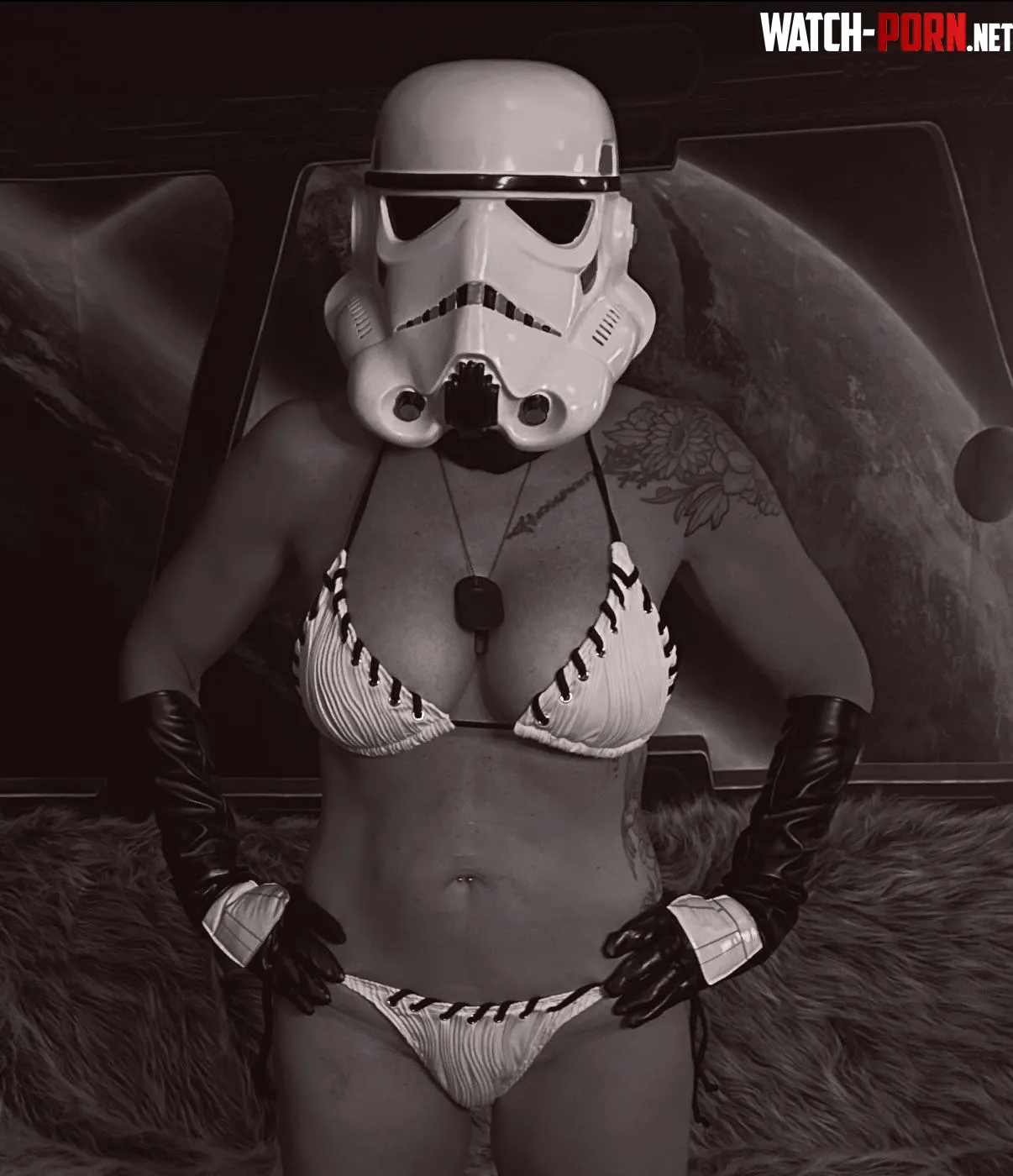Femtrooper (AliraRook) by AliraRook